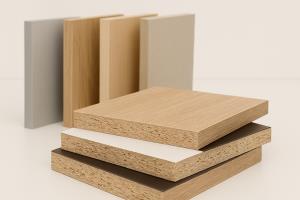 Melamine Faced Chipboard from Egger | Finsa | Kronospan